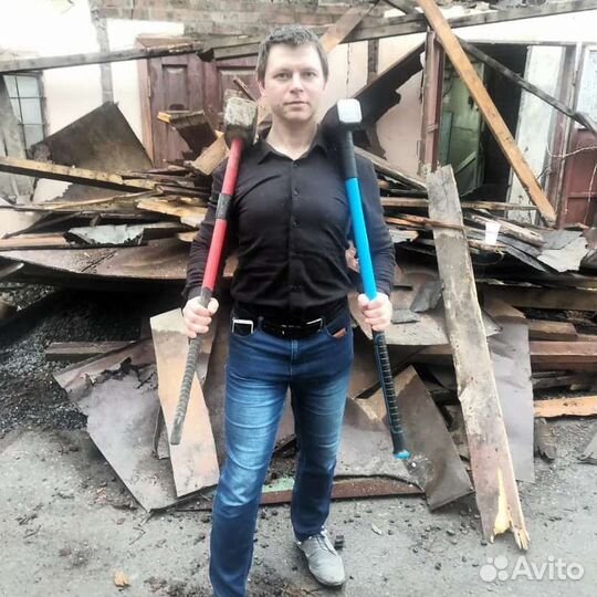 Лучший демонтажник Таганрога