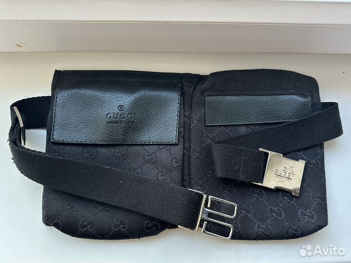 Поясная сумка gucci