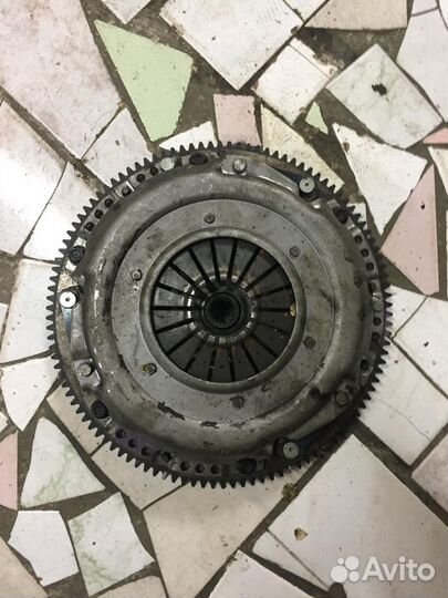 Маховик Ford Focus 2 1.8