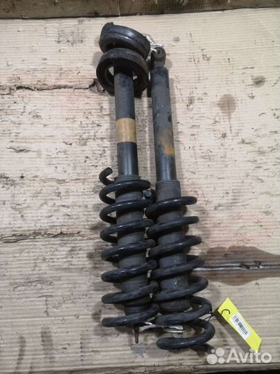 Амортизаторы зад Chrysler Crossfire zhzs27