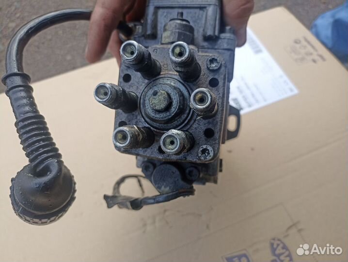 Тнвд bmw м51 2.5 diesel
