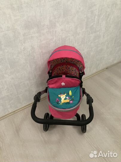 Коляска для кукол