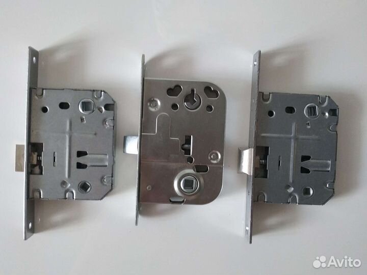 Ручки дверные