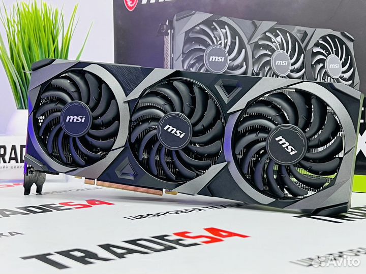 MSI RTX 3070 Ventus 3X OC 8GB