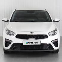 Kia Cerato 1.6 AT, 2018, 144 687 км, с пробегом, цена 2 150 000 руб.