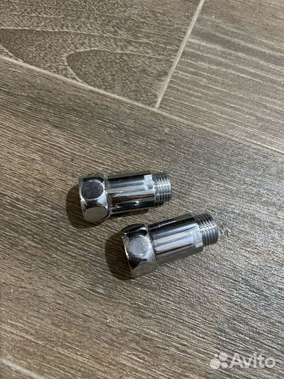 Соединители для полотенцесушителя