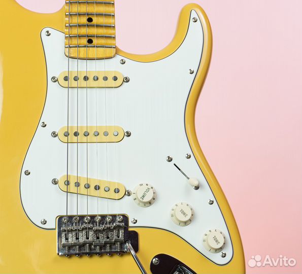 Fender Yngwie Malmsteen Stratocaster 2007 USA