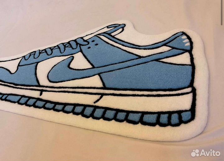 Тафтинговый Ковёр “Nike Dunk”