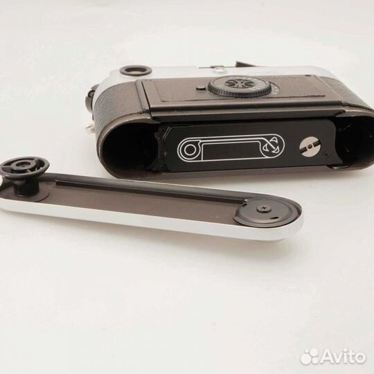 Leica M7 TTL 0.72 silver