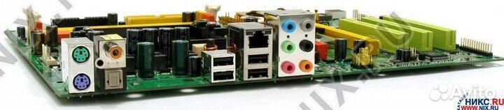 Материнская плата EPoX EP-9npaj SLI Socket 939