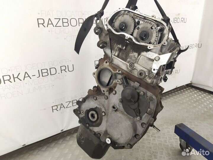 Двигатель 3.0 E4 Peugeot Boxer