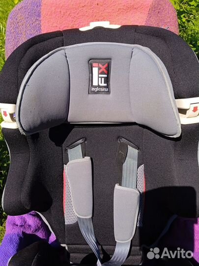 Детское автокресло 9 до 36 кг бу