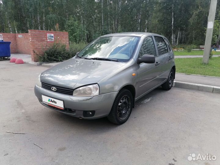 LADA Kalina 1.4 МТ, 2011, 136 000 км