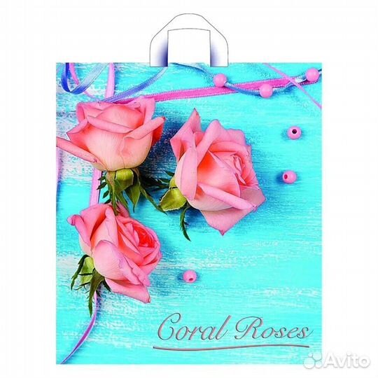 Пакет полиэтиленовый пнд 40х42/40мк. Набор 20шт