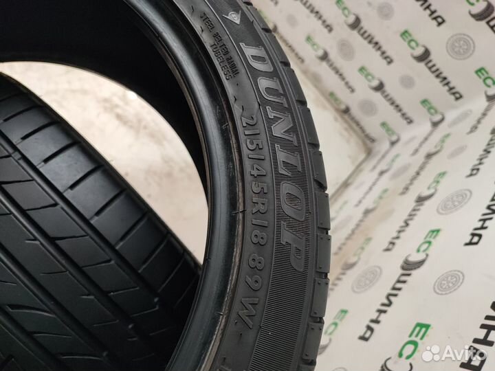 Dunlop SP Sport Maxx TT 215/45 R18 89