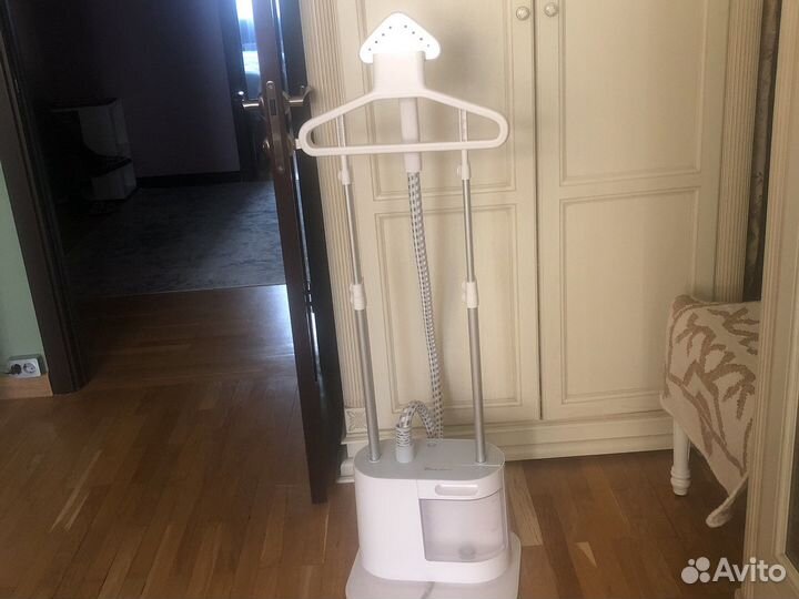 Отпариватель для одежды xiaomi