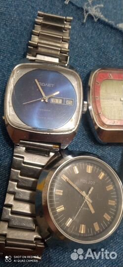 Полёт СССР часы