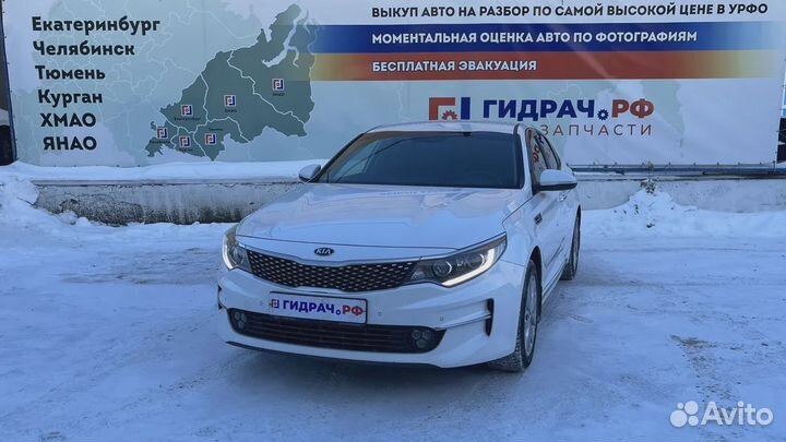 Обшивка стойки центральная нижняя правая Kia Optim