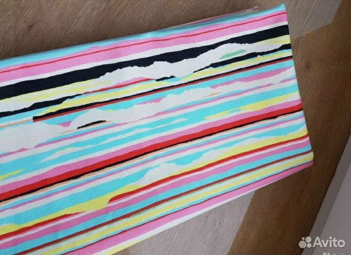 Ткань хлопок Италия