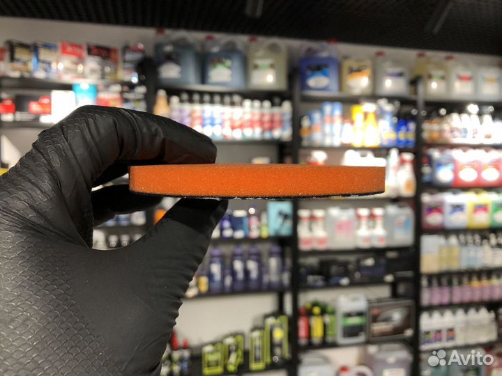 Zvizzer Ручной полировальный круг 110/10/110 мм