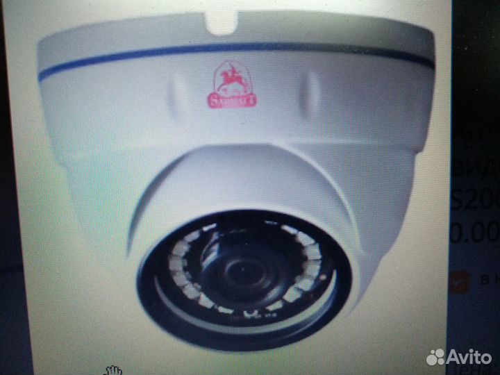 Видеорегистратор с 3 камерами