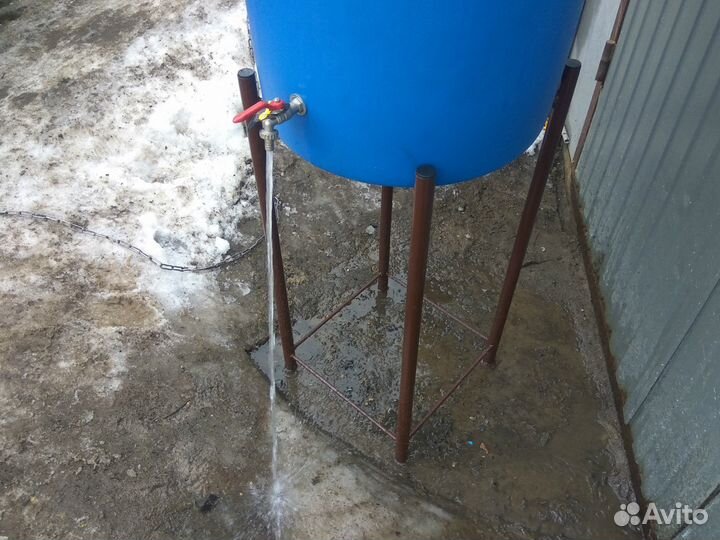 Капельный полив