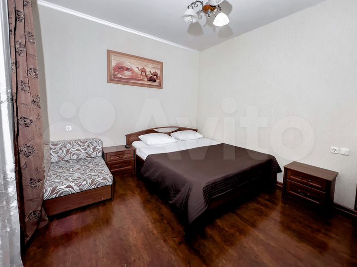 Комната 35 м², 2/4 эт.