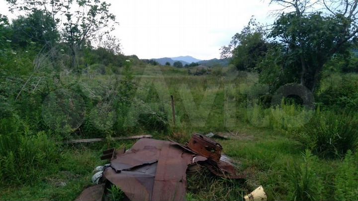 Участок 630 м² (Абхазия)