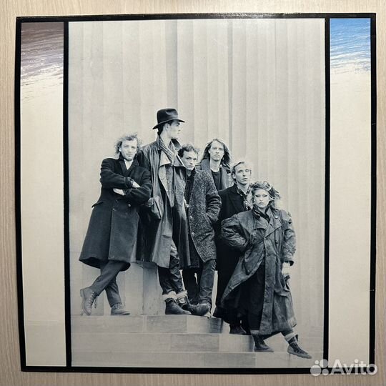 Sneakers – Katbeat (Скандинавия 1984г.)