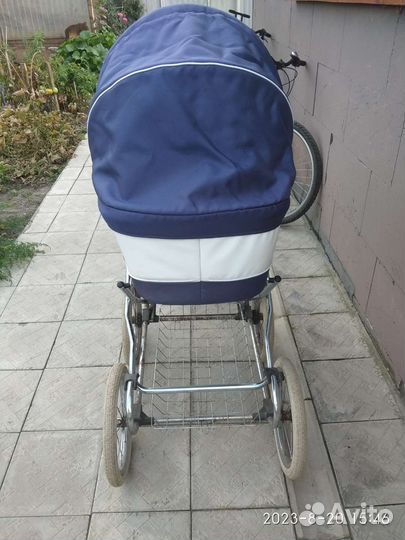 Коляска lonex baby carriage