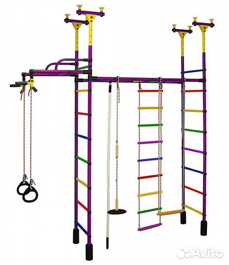 Многофункциональный спортивный комплекс распорный