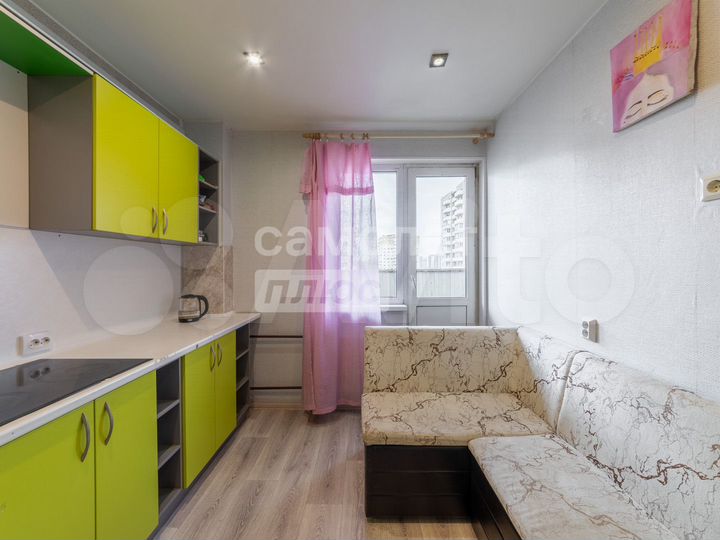 1-к. квартира, 31,9 м², 17/25 эт.