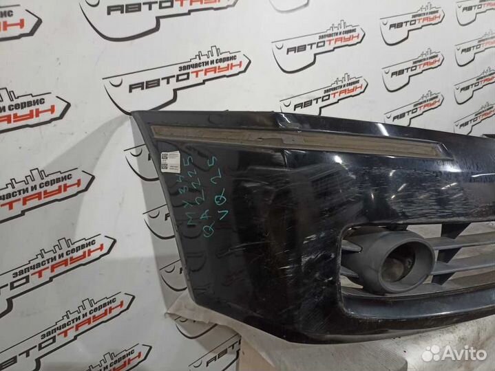 Бампер nissan gloria ENY34 HY34 MY34 Y34 2 модель