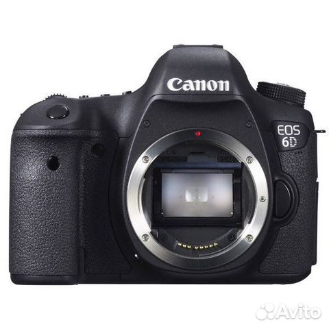 Canon 6D (WG)