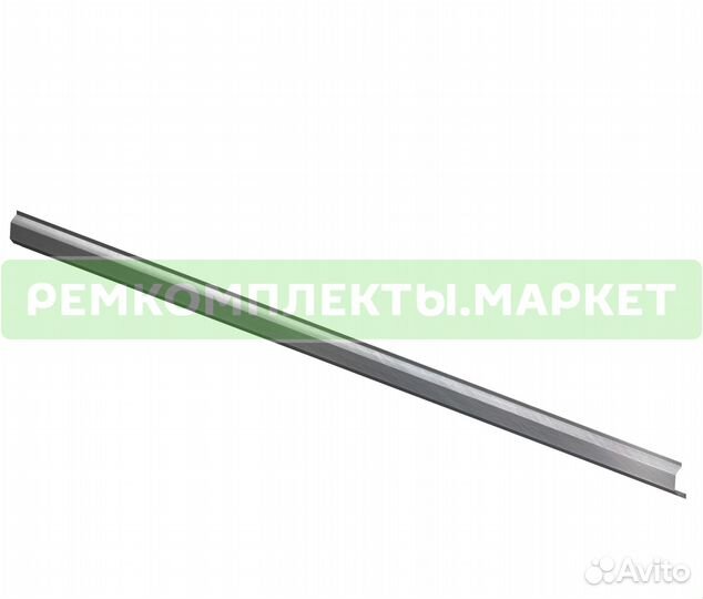 Порог Great Wall Hover левый