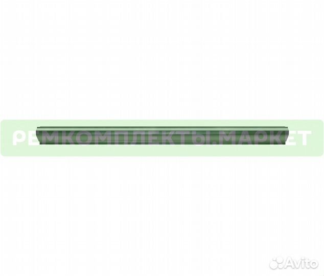 Порог Pajero 4 правый