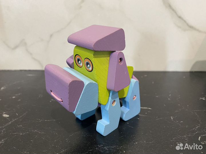 Деревянные игрушки ELC IKEA