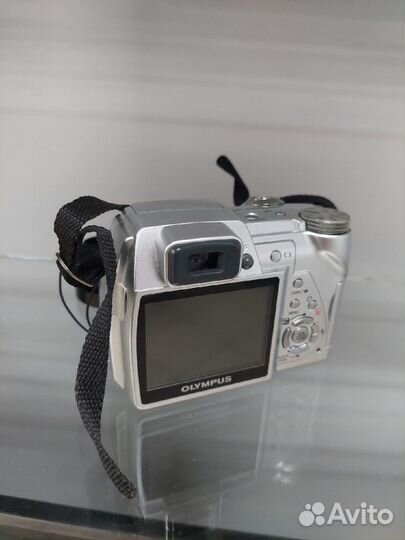 Фотоаппарат Olympus SP-510 Ultra Zoom