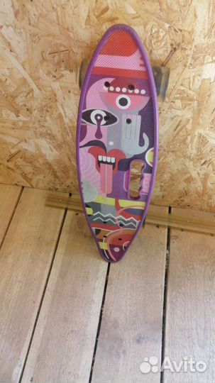 Скейтборд пенниборд