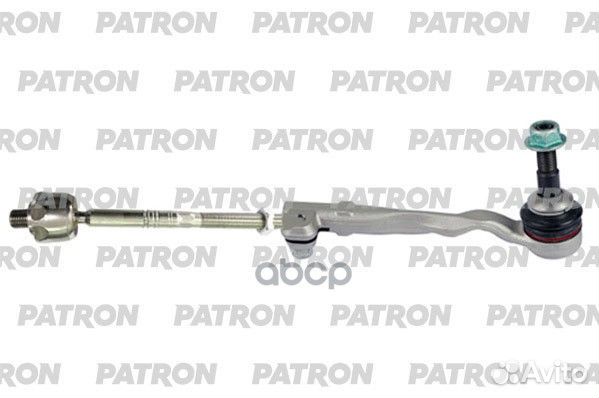 Тяга рулевая в сборе с наконечником BMW 5-serie