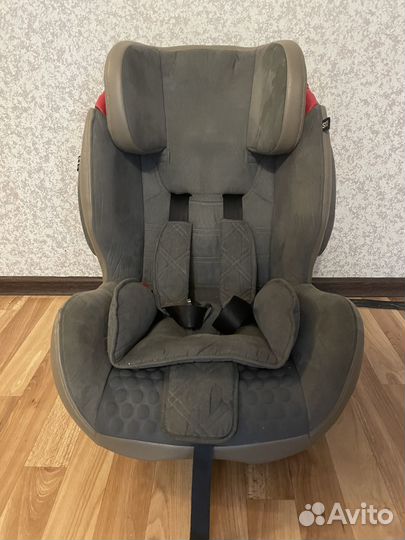 Детское автокресло 9-18 кг Isofix