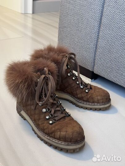 Зимние ботинки Le silla