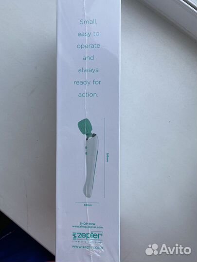 Массажер Hyperon