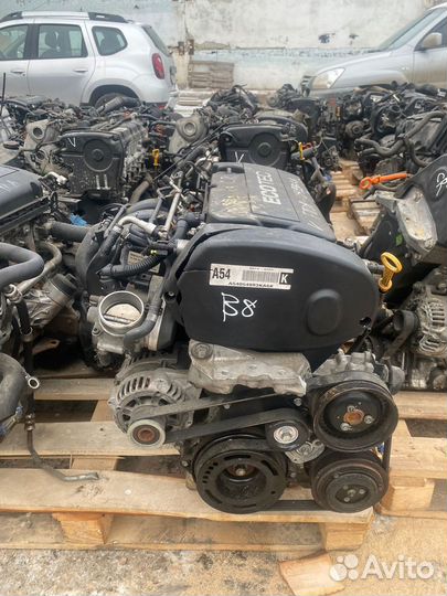 Двигатель Chevrolet Cruze 1.8i 141 л/с F18D4