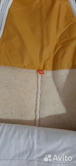 Зимний комбинезон