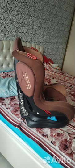 Автомобильное детское кресло от 0 до 36 кг