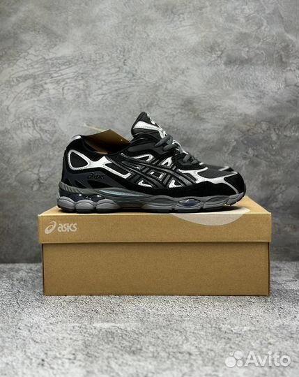 Кроссовки Asics gel nyc gore tex