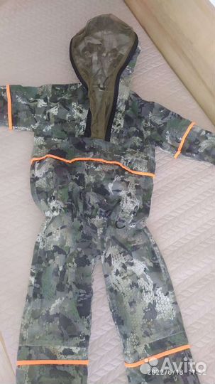 Энцефалитный костюм детский