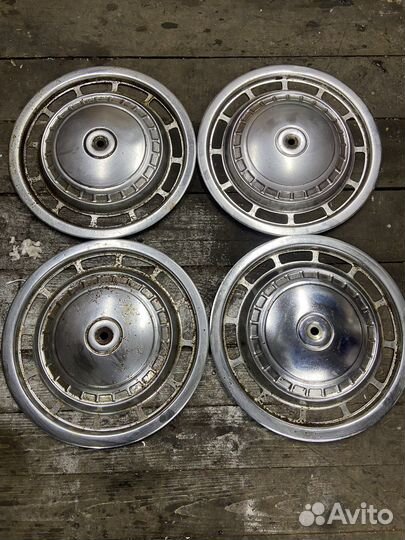 Колпаки ваз