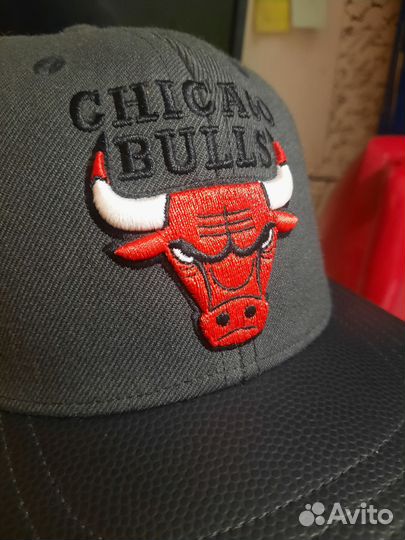 Кепка adidas chicago bulls